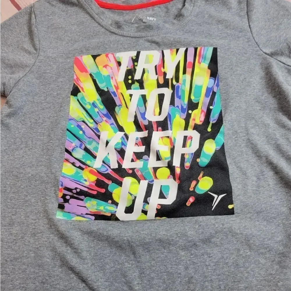 Old Navy Active Go-dry L10/12